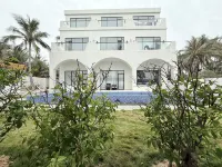 Haiyu Stone. Light Luxury Resort Homestay (Stones Park Branch) - 비치