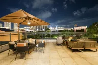 Longjiang Years Hot Spring Hotel - bar