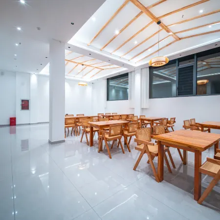 Jinglanju boutique minsu