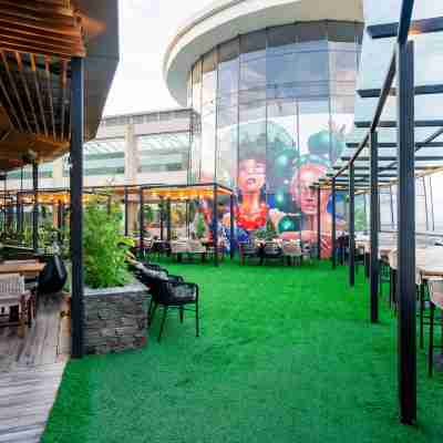 PrideInn Plaza Nairobi Airport Hotel Exterior