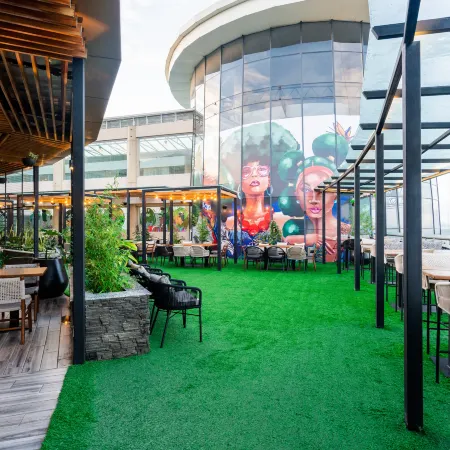 PrideInn Plaza Nairobi Airport