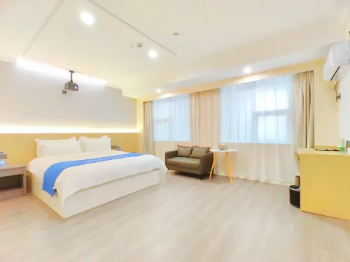 MYM hotel Hotel a Jiujiang