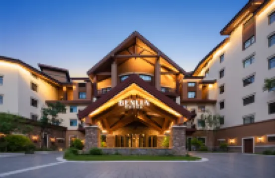 BENLIA HOTEL Hotels in 