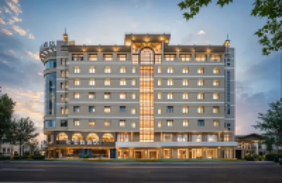 Starway Hotel (Kashgar Ancient City Wanda Plaza) Hotels in Kashgar City