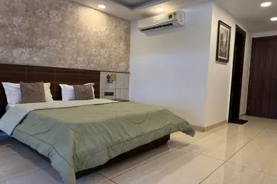 Cyber Vista Отели в г. 