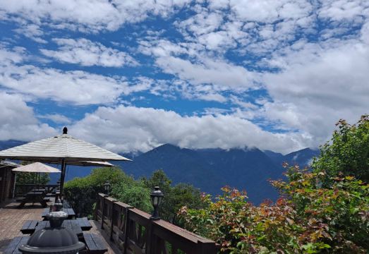 요세미티 파크 B & B