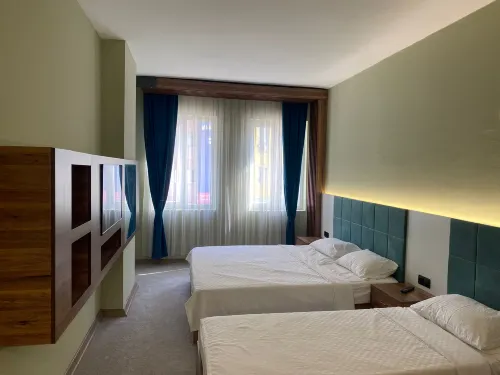 KANÇUL HOTEL TAŞTEPELER