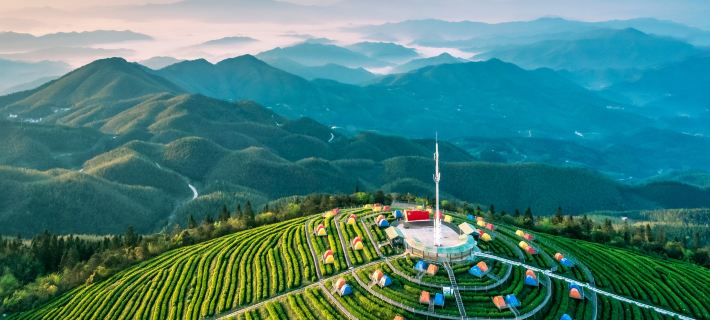 Wanchang Mountain Scenic Area Hotels in Chongyi