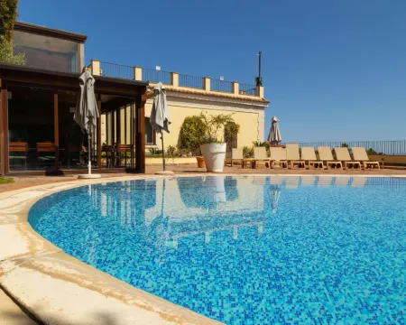 Best Western Hotel Santa Caterina Hotéis em Acireale