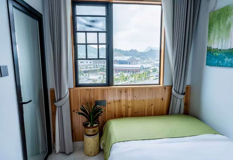 힐사이드 인 객실