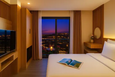 Amory Dalat Hotel Hotels in Phuong 9