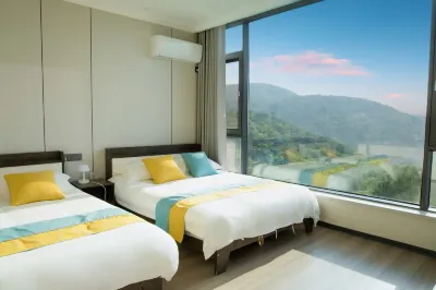 Cloudscape B&B (Huaguo Mountain Scenic Area Branch) Các khách sạn gần Kongque Ditch