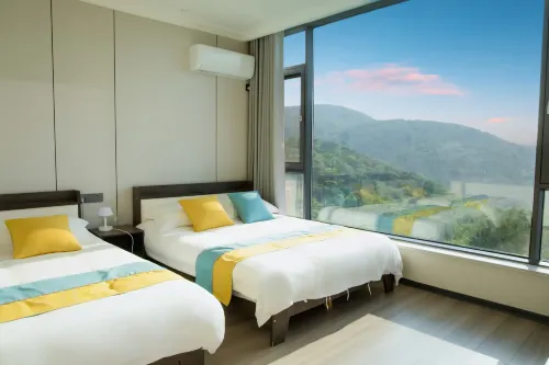 Cloudscape B&B (Huaguo Mountain Scenic Area Branch)