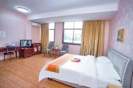 Zhenxiong Guiyu Hotel Отели в г. Чженьсюн