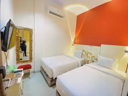 Jiyo Boutique Hotel Отели в г. Bantan Timur