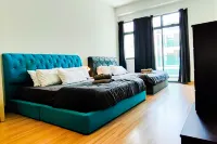 Private Pool Villa at Puchong by HCK