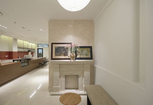 하노이 아이보리 호텔 모던한 객실