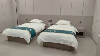 Pingliang Junle Business Hotel - فطور