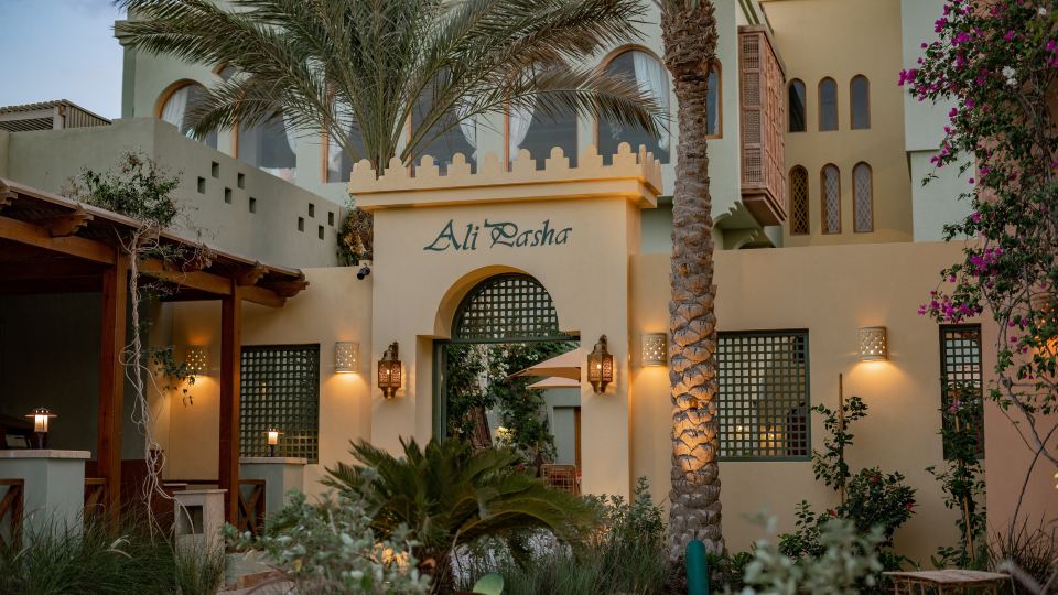 Ali Pasha