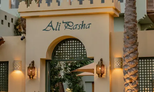 Ali Pasha