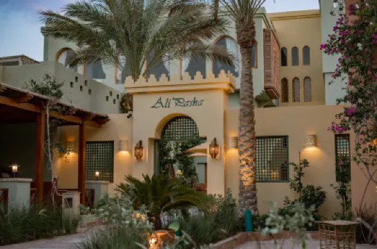 Ali Pasha Hoteles cerca de El Gouna