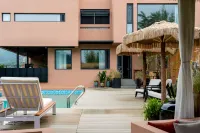 Zuowang·Shanlin Wentang Meisu (Jizhou, Tianjin) Hoteles en 