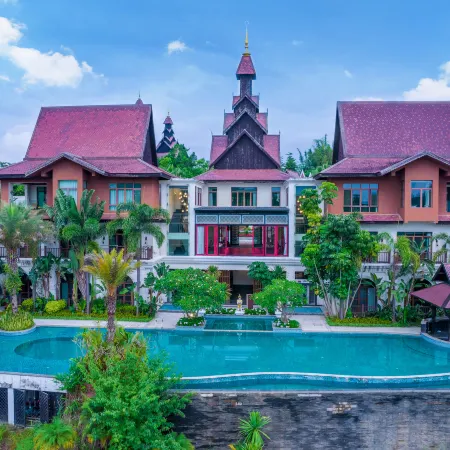Xishuangbanna Ruihe Hot Spring Resort (Shubala International Resort)
