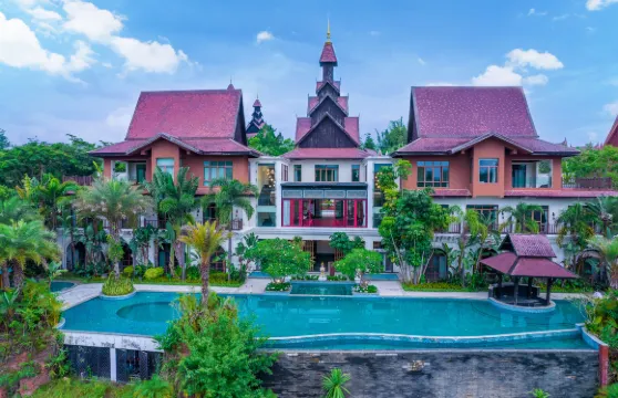 鋭和勐巴拉温泉度假酒店