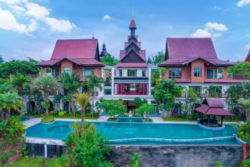 Xishuangbanna Ruihe Hot Spring Resort (Shubala International Resort)