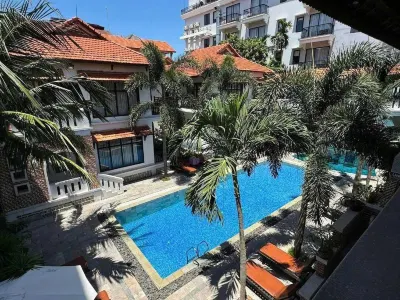 會安TTC飯店 會安住宿飯店