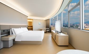 JI Hotel(Guangzhou Railway Station Sanyuanli Metro Station)