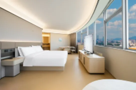 JI Hotel（Guangzhou Railway Station Sanyuanli Metro Station）