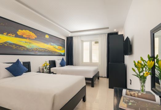 다낭 도하 센트럴 블리스 호텔