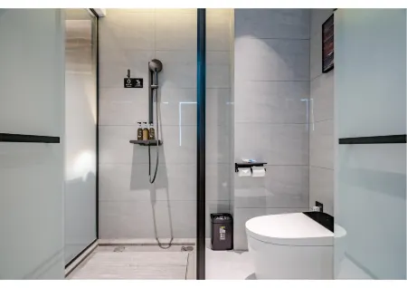 Luohe Yinghua Light Luxury Hotel Отели рядом с достопримечательностью «Huanghe Square»