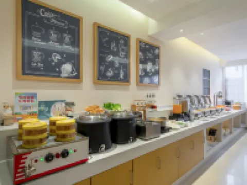 City Comfort Inn (Wuzhou Cangwu New County Third Office Area) Hotel a Cangwu