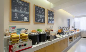 City Comfort Inn (Wuzhou Cangwu New County Third Office Area)