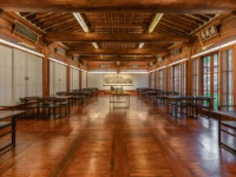 Rakkojae Andong Hahoe Hanok Hotel