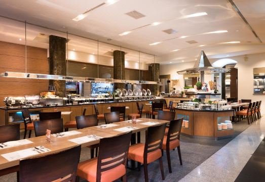 호텔 타이난 조식 메뉴