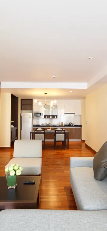 ห้องแกรนด์สวีท 2 ห้องนอน