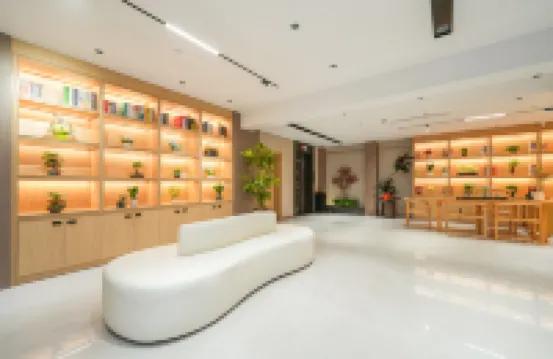 Zhangzhou Muyun Qingju Hotel (Wanda Plaza Branch)