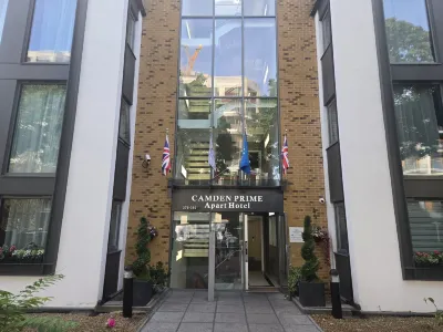 캠던 프라임 아파트 호텔 하이버리 주변 호텔