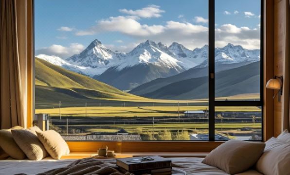 Gesaling · Vuoristo Scenic Resort Hotel (Kangding Xinduqiao Town)