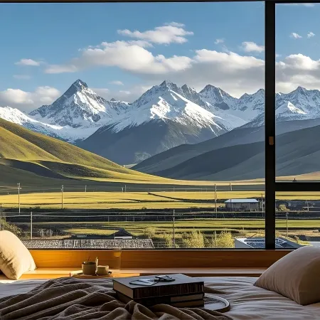Gesaling · Vuoristo Scenic Resort Hotel (Kangding Xinduqiao Town)