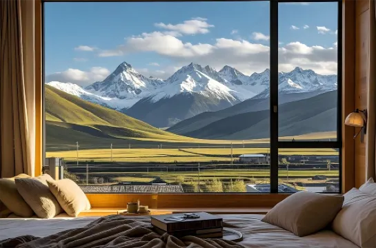 Gesaling · Vuoristo Scenic Resort Hotel (Kangding Xinduqiao Town)