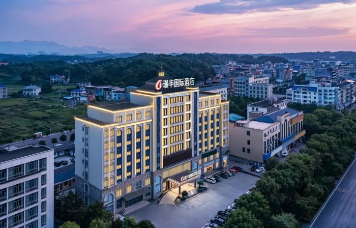 Jingfeng Hotel