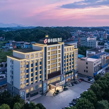 Jingfeng Hotel