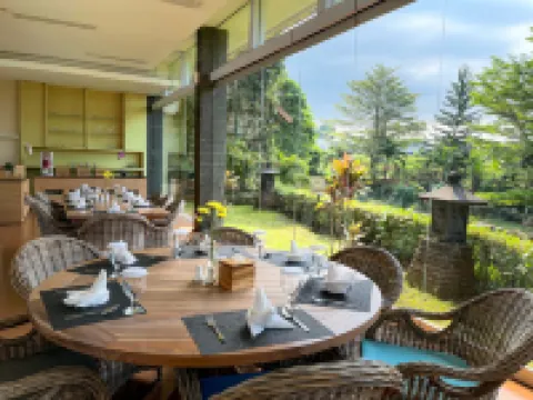 Grage Resort Sangkan Hotels in Kuningan Regency