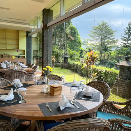 Grage Resort Sangkan