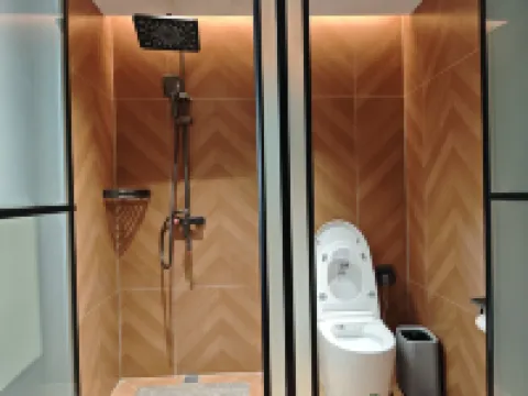 北京柿子飯店（京西大悅城古城地鐵站店） 天福茗茶(沃爾瑪石景山店)附近的飯店