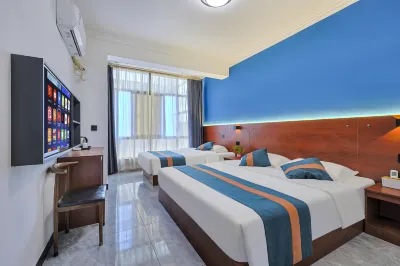 Shijiazhuang Yixiang Homestay Hotels in Luancheng District